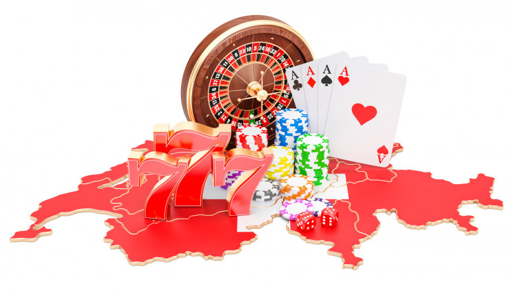 Beste Schweizer Casinos nach der Glücksspielreform 2019